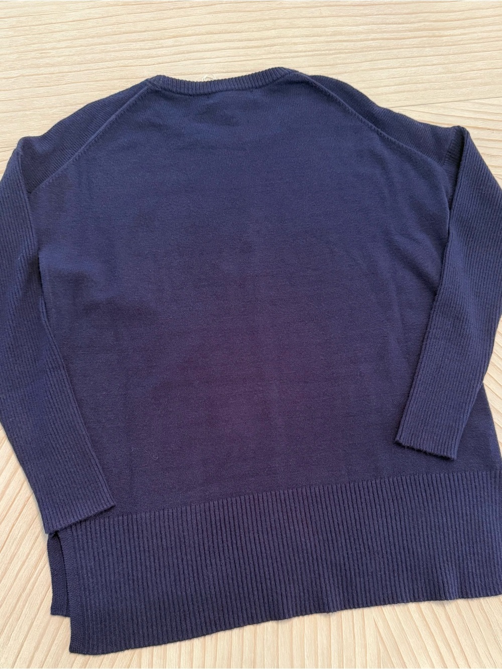 Lily Pulitzer Mavie Sweater in Low Tode Navy - Picture 2 of 9